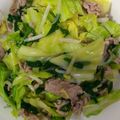 絵理香fl's cooksnap of when they made 肉ニラもやし♡もりもり野菜炒め.