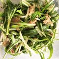 姉妹♡ママ♡'s cooksnap of when they made 大根と水菜とツナのサラダ.