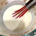 minihi77's cooksnap of when they made 材料３つ！我が家のホワイトソース.