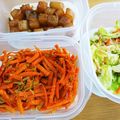さん屁ぇです's cooksnap of when they made 焼肉のタレで。ピリ辛こんにゃく.