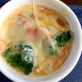 ささぱんまん's cooksnap of when they made パイ生地なしで♪♪♪ココットキッシュ♡.