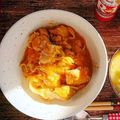 Amiiiiiy's cooksnap of when they made 簡単！チーズタッカルビ丼.