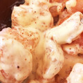 にゃんこ8's cooksnap of when they made お店より美味しい簡単揚げないエビマヨ.