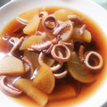 オアシス☆彡's cooksnap of when they made イカと大根の煮物.