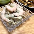 yuki7mizu's cooksnap of when they made アボカドとエビのバルサミコマヨサラダ.