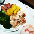 まさむにゃ。's cooksnap of when they made チーズホンデュの具材.