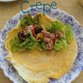 ひトみ's cooksnap of when they made 簡単美味・クレープまたはパンケーキ.