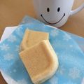 ピンクのたまご's cooksnap of when they made レンジで3分♡簡単おからパン.
