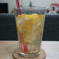 基本ニク's cooksnap of when they made 【爽快＆簡単】柚子とウォッカのハイボール.