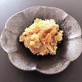 クックS3QP9F☆'s cooksnap of when they made おからの炊いたん.
