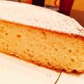 NYのキラキラ３５８'s cooksnap of when they made 「チーズケーキ？」「レモンケーキです」.