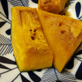 しおずん's cooksnap of when they made 砂糖不使用のカボチャの煮物.