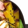 ハリーだよ☆'s cooksnap of when they made 簡単おやつ！さつま芋バター♪フライパンで.