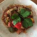 クック2JWD2O☆'s cooksnap of when they made 夏野菜とベーコンのラタトゥイユ.