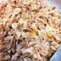 ねこねこさーん's cooksnap of when they made 生姜焼き　豚.