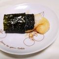 めみたん☆'s cooksnap of when they made 速攻40秒☆磯辺焼き.