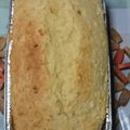クックGC2STJ☆'s cooksnap of when they made 簡単☆生おからの混ぜるだけパウンドケーキ.