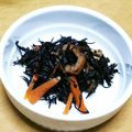 あ～ちゃんさ～ちゃん's cooksnap of when they made ***ひじきの煮物***.