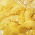 まさANDゆかりママ's cooksnap of when they made ◆簡単・りんごのコンポート風◆色々使える.