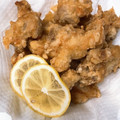 ゆうあやまま☆'s cooksnap of when they made 衣がザクザク♡鶏胸肉の愛され唐揚げ♡.