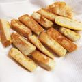 あにゃゃゃゃん's cooksnap of when they made サラダチキンで簡単ピカタ.