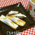 tokotann's cooksnap of when they made ※一粒チョコでちょこっと　おやつ※.