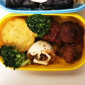 あさここなっつ's cooksnap of when they made 目分量で！ゆで卵のマヨ鰹節焼き.