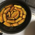 クックNP9ISV☆'s cooksnap of when they made 5分で出来る☆かぼちゃの甘辛炒め.