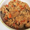 あさここなっつ's cooksnap of when they made おからの煮物 【お母さんの味】.