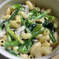 ＋SUN3's cooksnap of when they made めんつゆで簡単★和風マカロニサラダ.