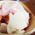 mackys2001's cooksnap of when they made 生ハムと大根のマリネ.