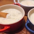 hoho！'s cooksnap of when they made じゃがいもと大根のほっこり豆乳スープ.