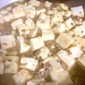 sma2's cooksnap of when they made 子供も食べる、和風麻婆豆腐！.