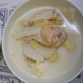 bonぼんbon's cooksnap of when they made 白菜と手羽の和風煮.