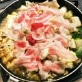 モケ缶's cooksnap of when they made 麺つゆで簡単すぎるカレー鍋♪.