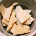 ＊リンちょ＊'s cooksnap of when they made 簡単　和食！　筍と　ごぼう　椎茸の　煮物.