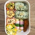 ma___111's cooksnap of when they made 帯を巻いたヤングコーンのベーコン巻き♪.