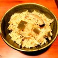 azbjbn's cooksnap of when they made ＊乾物と玄米の炊き込みゴハン＊.