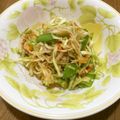 あぱとさうるす's cooksnap of when they made 切り干し大根サラダ.