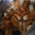 ＊アリエルひな食堂＊'s cooksnap of when they made だしから作る 簡単絶品我が家の☆おでん☆.