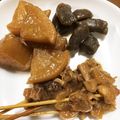 101045's cooksnap of when they made 圧力鍋で簡単！牛すじ煮込み.