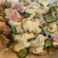 クック6NF25J☆'s cooksnap of when they made 隠し味はマーガリン！絶品ポテトサラダ.