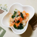 ネコかえる's cooksnap of when they made 焼きほぐし鮭とわかめのみぞれあえ♪.