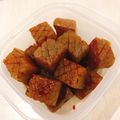 ぴくみそ's cooksnap of when they made こんにゃくのピリ辛ポン酢炒め.