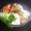 ひさかた's cooksnap of when they made 海外でも！胡麻ドレッシング.