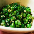τомоко's cooksnap of when they made 炒めず激うま☆大根葉のふりかけ.