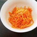 ＊hanapun＊'s cooksnap of when they made 【作り置き】人参のナムル.