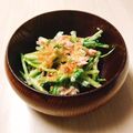 のんべぇヒロ's cooksnap of when they made 簡単♪万能ねぎのツナマヨサラダ.