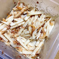 hiromi17's cooksnap of when they made 楽うま☆大根とカニかまのおかか和え.