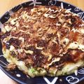 クックASZM2I☆'s cooksnap of when they made 山芋たっぷりお好み焼き.
